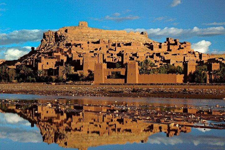 Heldagstur til Ait Ben Haddou og Road of 1000 Kasbahs