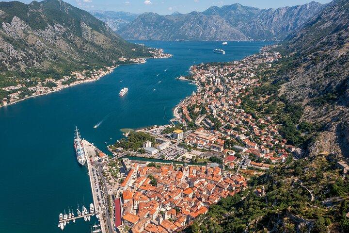 Hoogtepunten van Kotor Bay