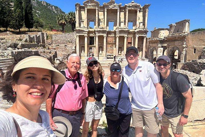 Customizable Ephesus Tour & Farm Lunch Experience