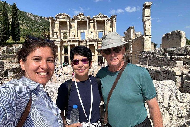 Customizable Ephesus Tour & Farm Lunch Experience