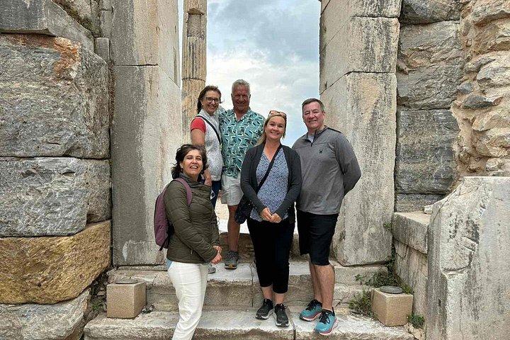 Customizable Ephesus Tour & Farm Lunch Experience
