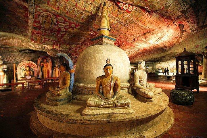 Udforsk Sri Lanka 8 dage