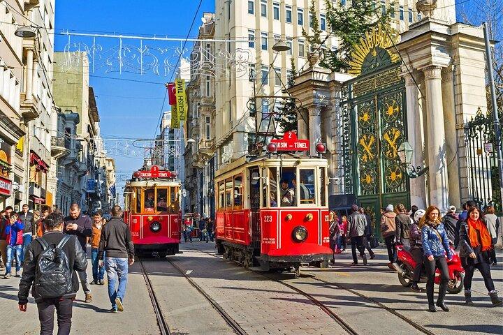 Private Istanbul Layover Tour