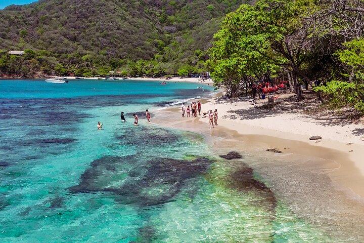 Tayrona par la mer