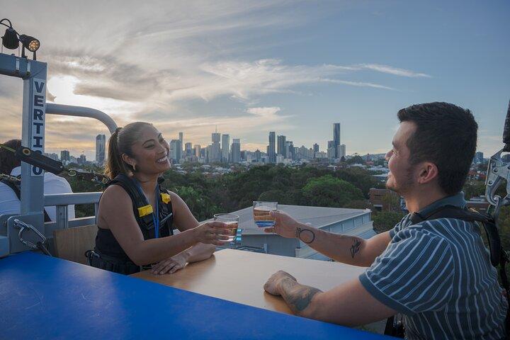 Morsi al tramonto con Vertigo Brisbane