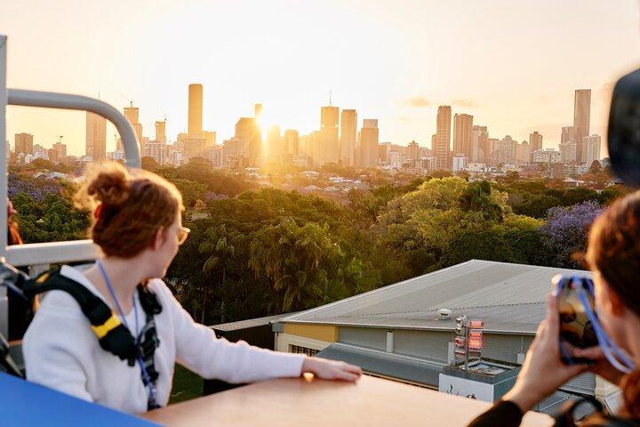 Sunset Bites med Vertigo Brisbane
