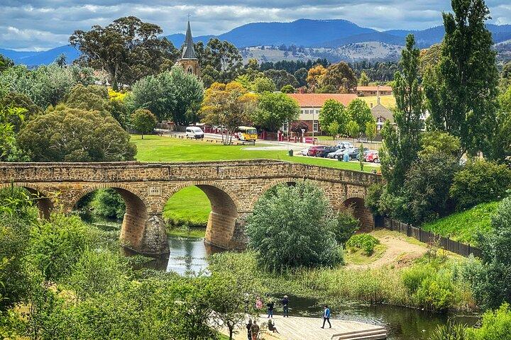 Bonorong Wildlife Park e Richmond Afternoon Tour da Hobart
