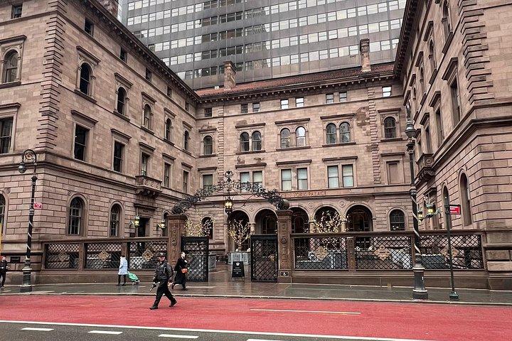 コントラストVIPプライベート（ハーレム、ブロンクス、クイーンズ、ブルックリン、マンハッタンを訪問しました）