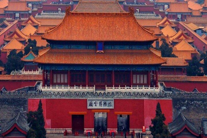 Reserve bilhetes para a Cidade Proibida com Tiananmen Square