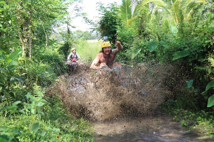 Forfaits Bali ATV Ride Adventure et Bali Spa