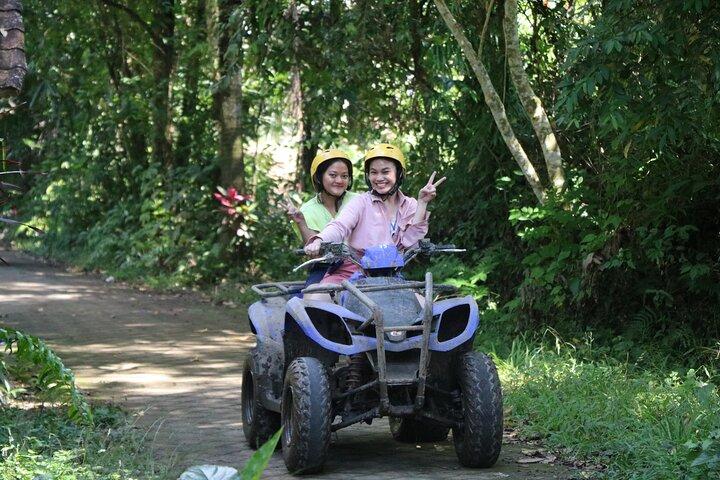 Forfaits Bali ATV Ride Adventure et Bali Swing