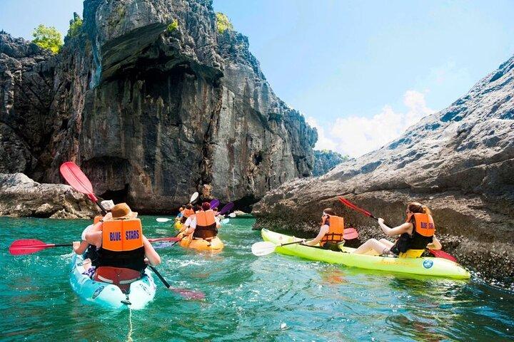 Angthong Marine Park Full-Day Speed boottocht