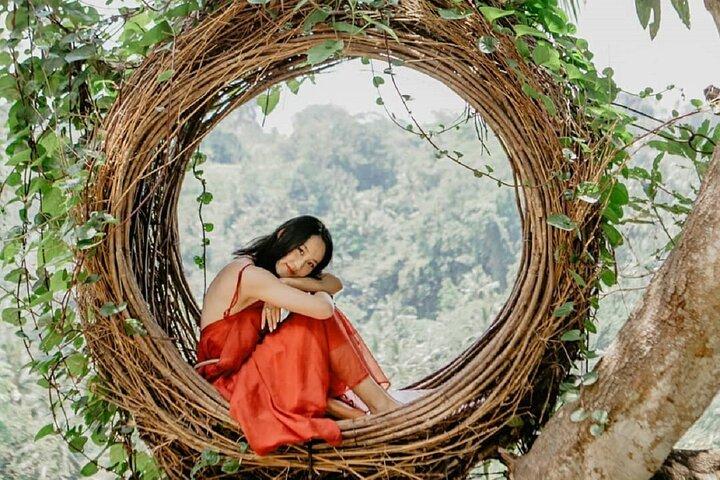 Pacchetti Bali Pakerisan River Tubing e Bali Swing
