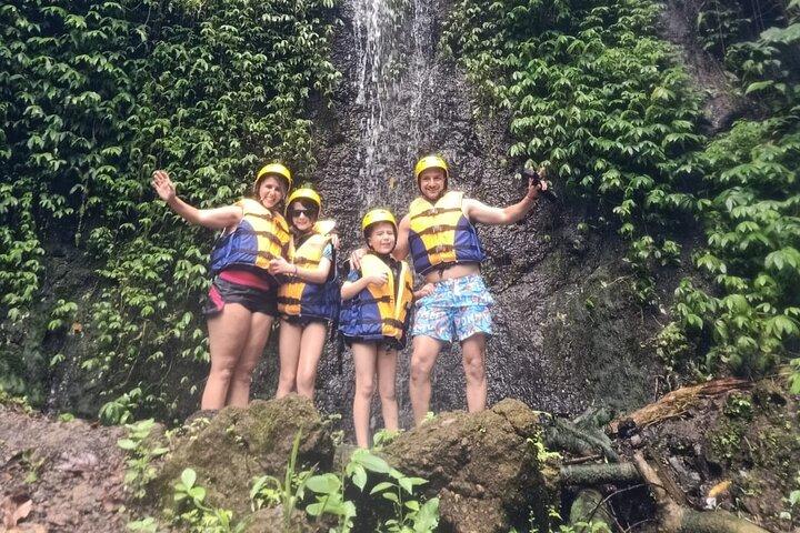 Forfaits Bali Pakerisan River Tubing et Bali Swing