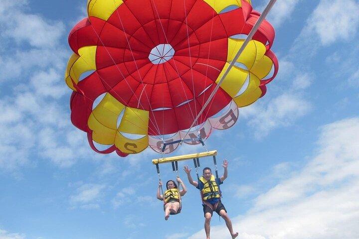 Bali-Wassersport- und Bali-Swing-Pakete