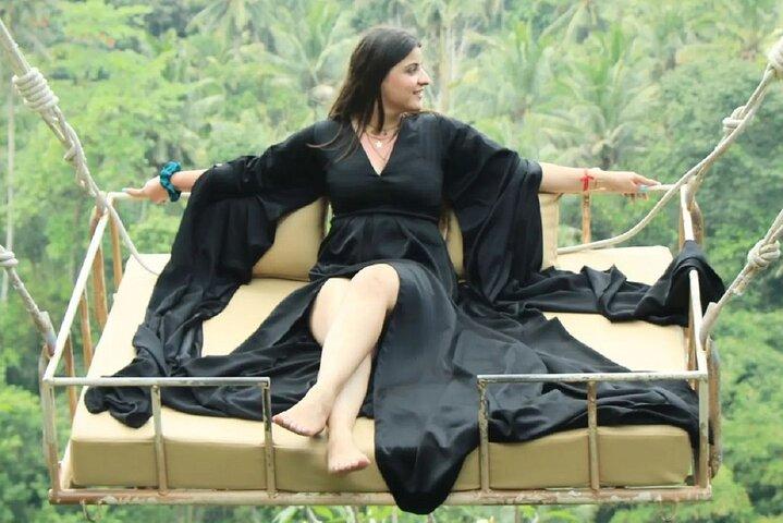Forfaits Bali Telaga Waja Rafting et Bali Swing