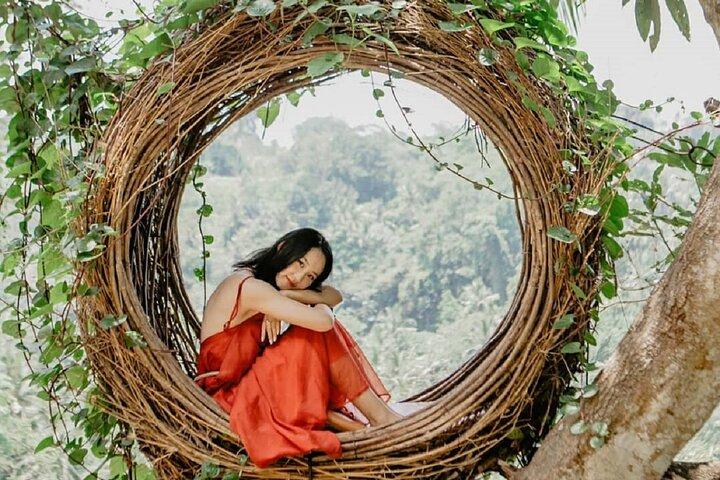 Forfaits Bali Telaga Waja Rafting et Bali Swing