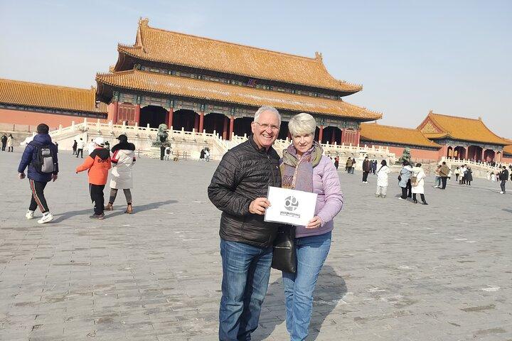 Reserve bilhetes para a Cidade Proibida com Tiananmen Square
