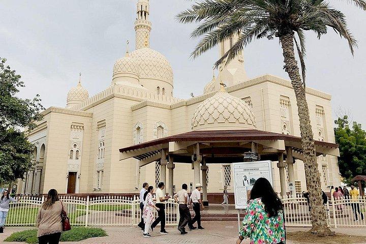 Dubai Traditional city tour with Burj Khalifa