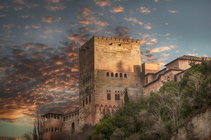 Tour Guiado Entornos de la Alhambra
