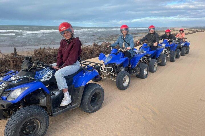 Aktiviteter i Essaouira: Upptäck Essaouira med Quad - 2 Quads