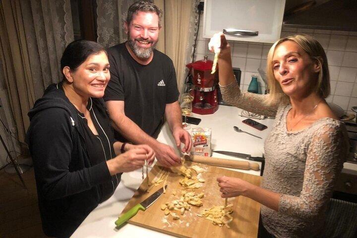 Aula de culinária particular em Pisa