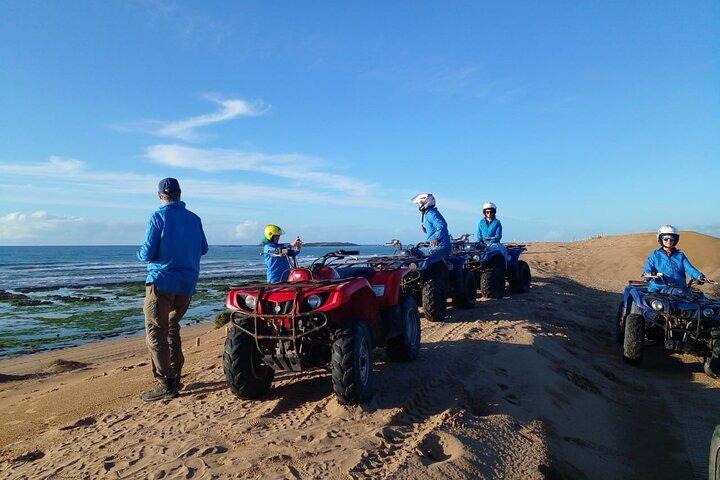 Aktiviteter i Essaouira: Upptäck Essaouira med Quad - 2 Quads