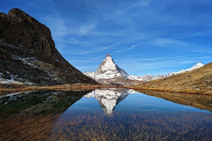 Gornergrat privat heldagsvandretur