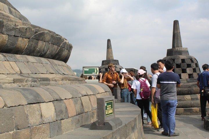 Borobudur: Prambanan-Gemeinschaftstour