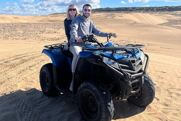 Aktiviteter i Essaouira: Upptäck Essaouira med Quad - 2 Quads