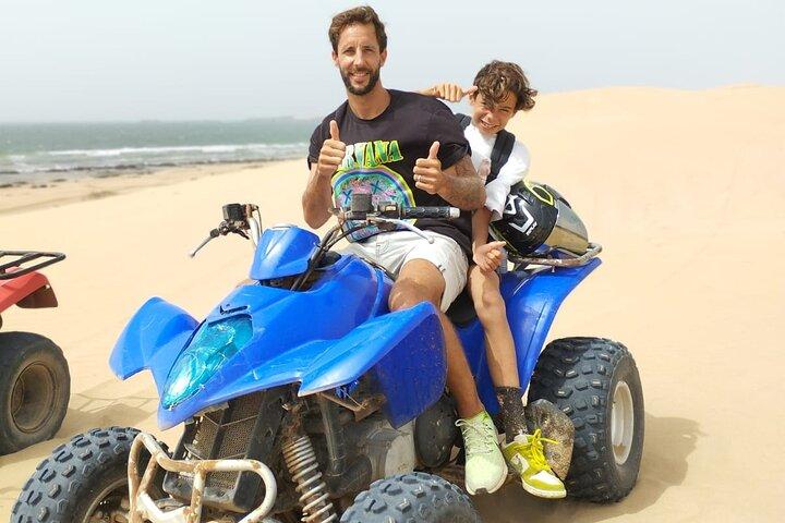 Aktiviteter i Essaouira: Upptäck Essaouira med Quad - 2 Quads