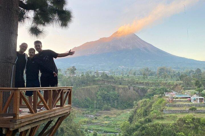 Borobudur: Prambanan-Gemeinschaftstour