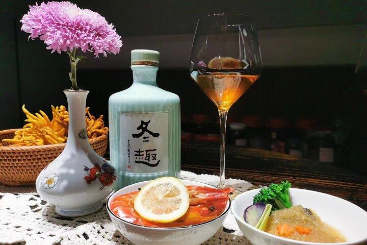Shaoxing Reiswein-Bankett-Erlebnis