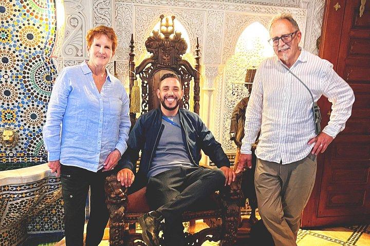 Marrakech Small-Group Walking Tour: Bahia Palace, Medina & Souks