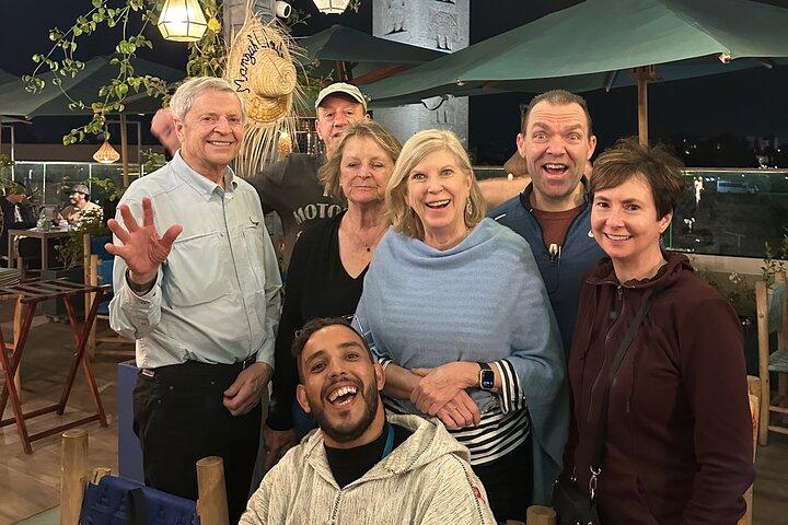 Private Marrakech Food Tour mit einem lizenzierten Guide