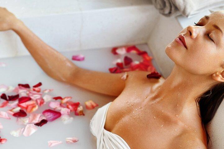 Privé Koreaanse hamam voor het hele lichaam