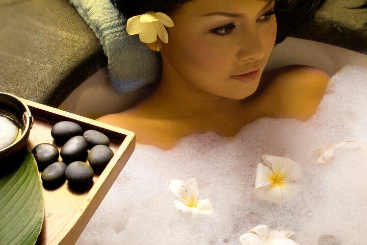 Hammam coreano privato per tutto il corpo