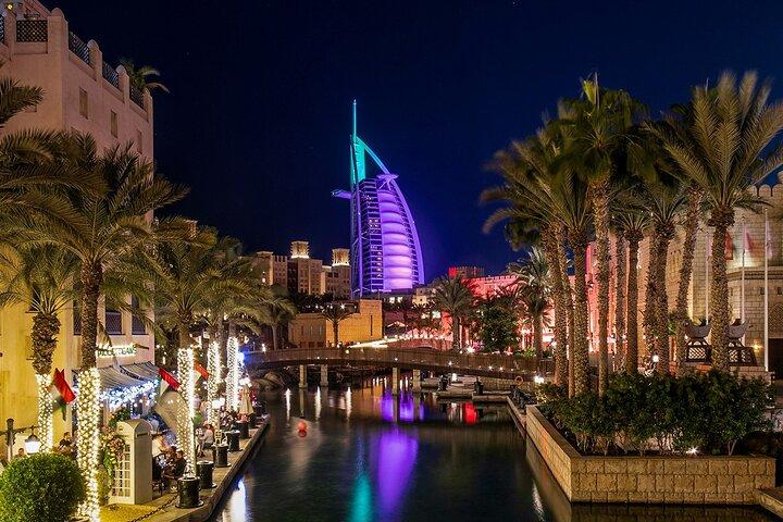 City of Lights: Dubai natoplevelse