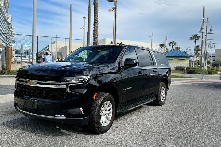 Vervoer van MCO Orlando Airport naar Cocoa Port Canaveral