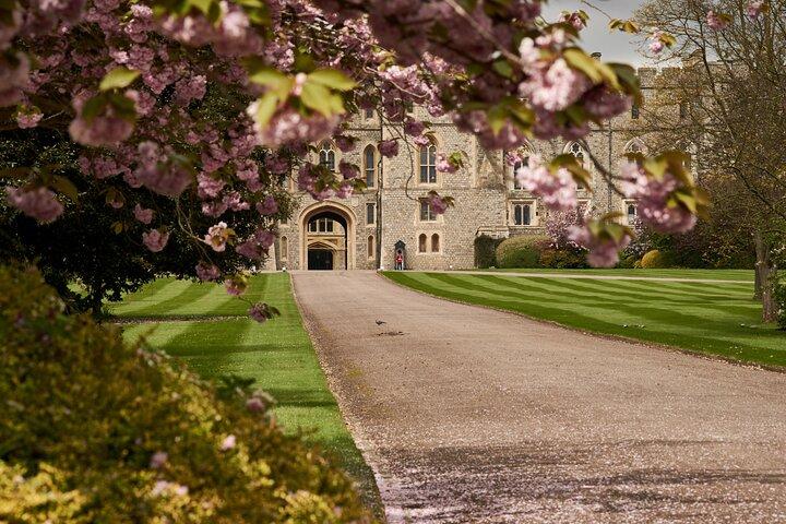 Tagestour von London nach Stonehenge und Windsor Castle