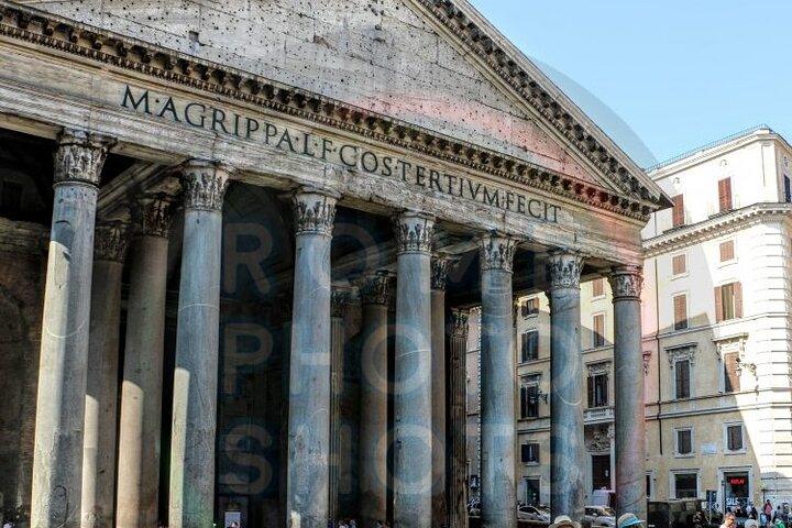 3 hour Golf Cart tour of Rome with Gelato