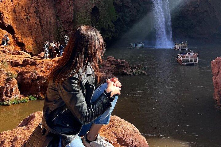 Ouzoud Falls Journey: Expert Guide & Boat Tour Experience