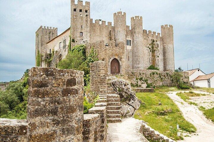 Privétour Nazaré & Óbidos vanuit Lissabon