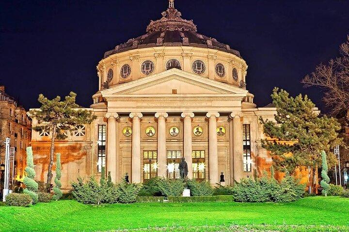 Tour privato del comunismo di Bucarest