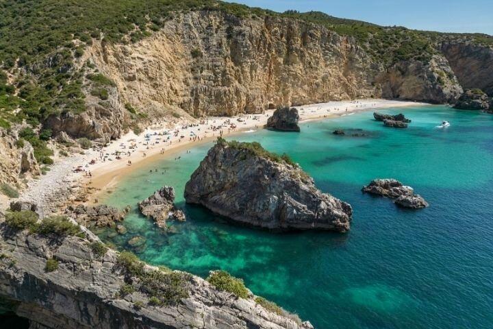 Christ the King, Setúbal, Arrábida & Sesimbra | Private Day Tour