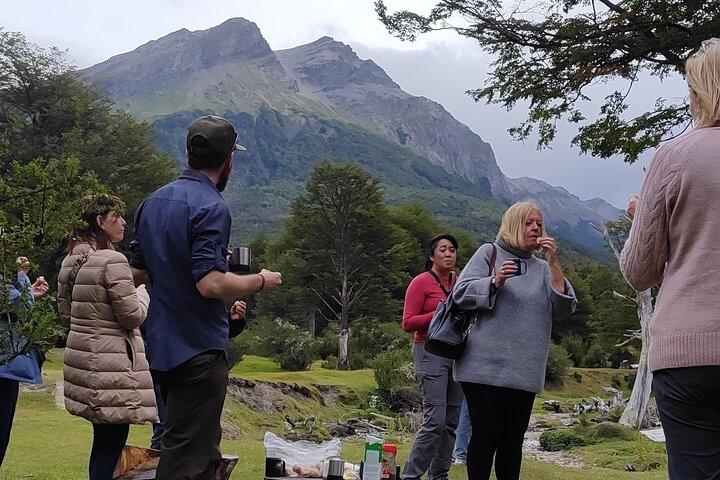 Ushuaia Escursioni a terra Parco Nazionale Terra del Fuoco