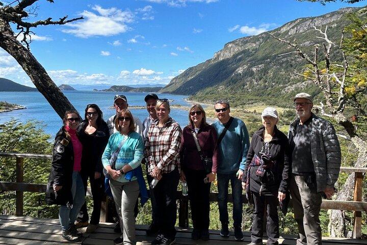 Ushuaia Escursioni a terra Parco Nazionale Terra del Fuoco