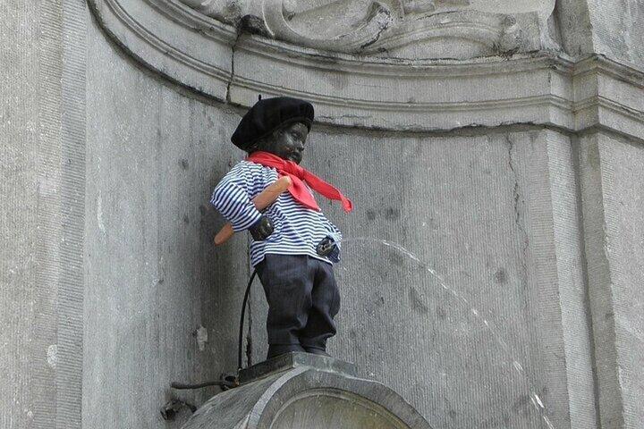Bruxelles : visite guidée à pied des attractions incontournables