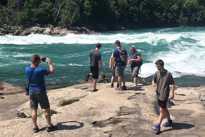 Devil's Hole to Whirlpool: 4 Horas do Rio Niagara