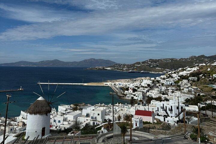 Mykonos Private Island Tour (3-4 timmar)